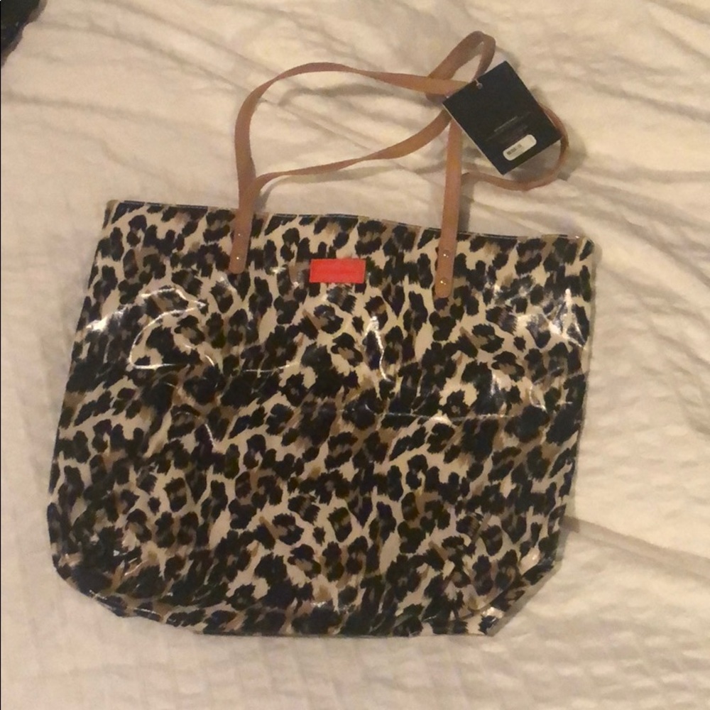 Bath and body works tote